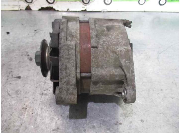 Recambio de alternador para renault 21 berlina (b/l48) 2.0 referencia OEM IAM 0120144283 BOSCH