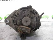 Replacement alternator for Renault 21 saloon (B/L48) 2.0 OEM IAM reference 0120144283 BOSCH