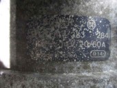 Recambio de alternador para renault 21 berlina (b/l48) 2.0 referencia OEM IAM 0120144283 BOSCH