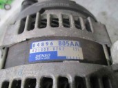 Replacement alternator for Chrysler 300 C 3.5 CAT OEM IAM reference 04896805AA 4210000262 DENSO