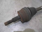 Recambio de transmision trasera derecha para chrysler 300 c 3.5 cat referencia OEM IAM 5126330AA  