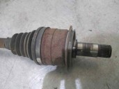 Recambio de transmision trasera derecha para chrysler 300 c 3.5 cat referencia OEM IAM 5126330AA 