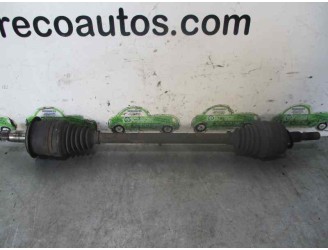 Replacement rear left driveshaft for Chrysler 300 C 3.5 CAT OEM IAM reference 5126331AA 