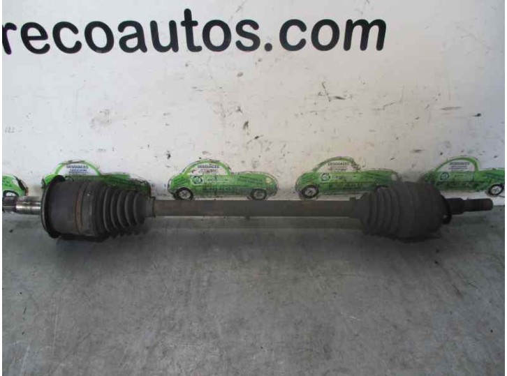 Recambio de transmision trasera izquierda para chrysler 300 c 3.5 cat referencia OEM IAM 5126331AA  