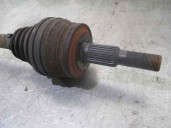 Recambio de transmision trasera izquierda para chrysler 300 c 3.5 cat referencia OEM IAM 5126331AA  