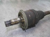 Replacement rear left driveshaft for Chrysler 300 C 3.5 CAT OEM IAM reference 5126331AA 