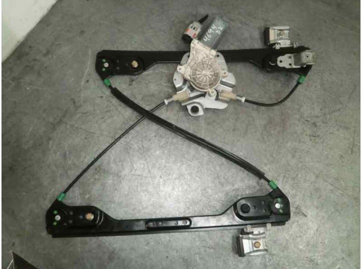 Replacement front left window regulator for Chrysler 300 C 3.5 CAT OEM IAM reference 05065475AD 6 PINS 4 DOORS.