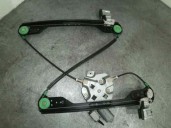 Replacement front left window regulator for Chrysler 300 C 3.5 CAT OEM IAM reference 05065475AD 6 PINS 4 DOORS.