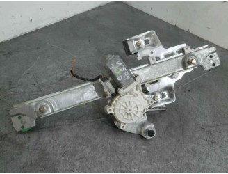 Replacement rear right window regulator for Chrysler 300 C 3.5 CAT OEM IAM reference 05065472 2 PINS 5 DOORS.