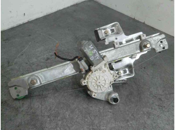 Replacement rear right window regulator for Chrysler 300 C 3.5 CAT OEM IAM reference 05065472 2 PINS 5 DOORS.