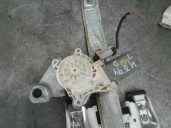 Replacement rear right window regulator for Chrysler 300 C 3.5 CAT OEM IAM reference 05065472 2 PINS 5 DOORS.