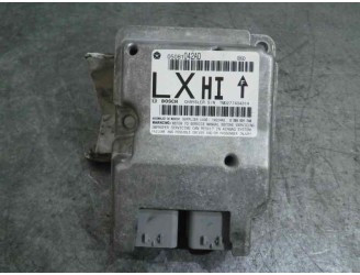 Replacement airbag control unit for Chrysler 300 C 3.5 CAT OEM IAM reference 05081042AD 0285001748 BOSCH