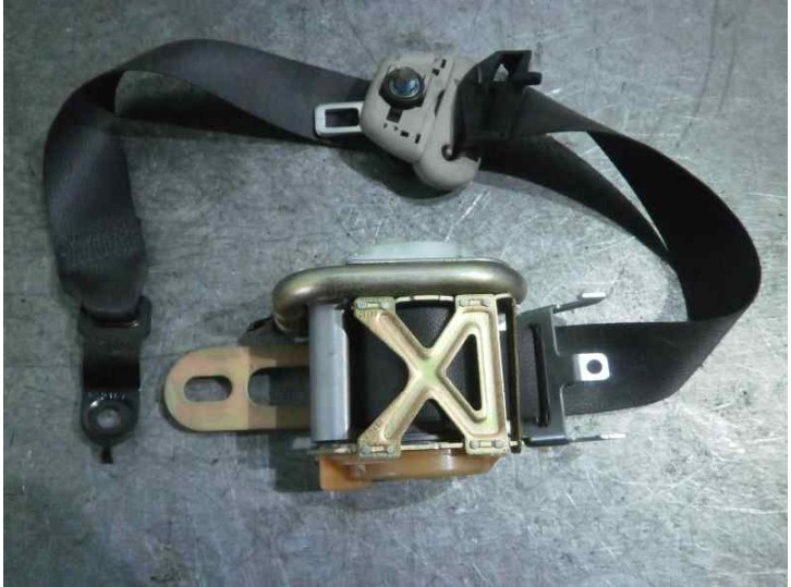 Replacement front right seat belt for Chrysler 300 C 3.5 CAT OEM IAM reference P1AJ801DVAB T18K224641JY43 4 DOOR