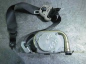 Replacement front right seat belt for Chrysler 300 C 3.5 CAT OEM IAM reference P1AJ801DVAB T18K224641JY43 4 DOOR