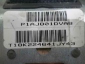 Replacement front right seat belt for Chrysler 300 C 3.5 CAT OEM IAM reference P1AJ801DVAB T18K224641JY43 4 DOO