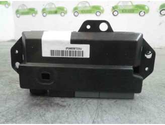 Replacement electronic module for Chrysler 300 C 3.5 CAT OEM IAM reference 56038722AJ 00005137A9 TEMIC