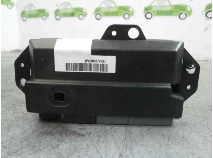 Recambio de modulo electronico para chrysler 300 c 3.5 cat referencia OEM IAM 56038722AJ 00005137A9 TEMIC