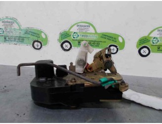 Recambio de cerradura puerta trasera derecha para chrysler 300 c 3.5 cat referencia OEM IAM 4589042AC 4 PINES 4 PUERTAS