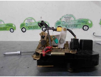 Recambio de cerradura puerta trasera izquierda para chrysler 300 c 3.5 cat referencia OEM IAM 4589043AB 4 PINES 4 PUERTAS