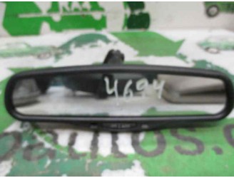 Replacement interior mirror for Chrysler 300 C 3.5 CAT OEM IAM reference 04806227AE 04806227AA 