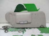 Replacement right sun visor for Chrysler 300 C 3.5 CAT OEM IAM reference 1AH06DW1AA 