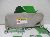 Replacement right sun visor for Chrysler 300 C 3.5 CAT OEM IAM reference 1AH06DW1AA 