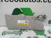 Replacement left sun visor for Chrysler 300 C 3.5 CAT OEM IAM reference 1AH07DW1AA 