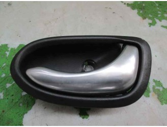 Recambio de maneta interior trasera derecha para nissan primera trav. (p12) 2.2 16v turbodiesel cat referencia OEM IAM 82670AV60