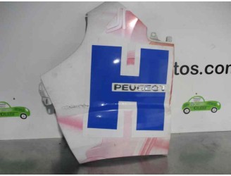 Replacement front left fender for Peugeot Boxer closed box high roof (bat.3450)(333/335)(2007=> 2.2 HDI CAT ref
