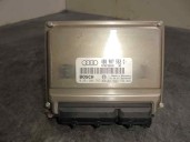 Recambio de centralita motor uce para audi a6 berlina (4b2) 2.4 v6 30v referencia OEM IAM 4B0907552C 0261204767 BOSCH
