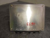 Recambio de centralita motor uce para audi a6 berlina (4b2) 2.4 v6 30v referencia OEM IAM 4B0907552C 0261204767 BOSCH