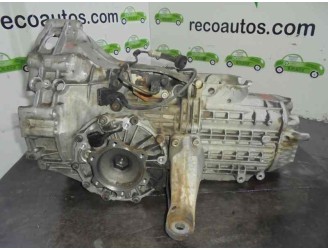 Recambio de caja cambios para audi a6 berlina (4b2) 2.4 v6 30v referencia OEM IAM DSC DSC21087 