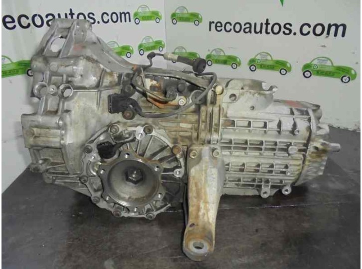 Recambio de caja cambios para audi a6 berlina (4b2) 2.4 v6 30v referencia OEM IAM DSC DSC21087 