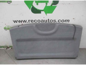 Recambio de bandeja trasera para renault megane i fase 2 berlina (ba0) 1.6 referencia OEM IAM 7700832010 