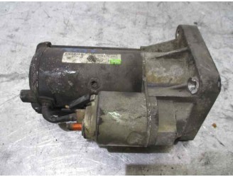 Recambio de motor arranque para renault laguna (b56) 2.2 turbodiesel referencia OEM IAM 875160 D7R23 VALEO
