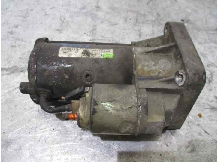 Recambio de motor arranque para renault laguna (b56) 2.2 turbodiesel referencia OEM IAM 875160 D7R23 VALEO