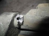 Recambio de motor arranque para renault laguna (b56) 2.2 turbodiesel referencia OEM IAM 875160 D7R23 VALEO