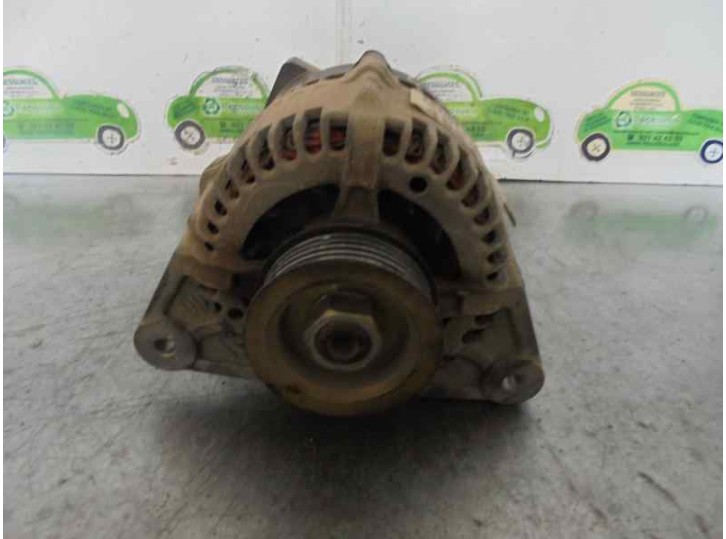 Recambio de alternador para ford escort berlina/turnier 1.8 diesel referencia OEM IAM 4563 C-6 