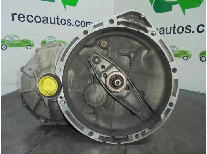 Recambio de caja cambios para smart coupe 0.6 turbo cat referencia OEM IAM 0003202V016 02030259604 