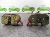 Recambio de cerradura maletero / porton para smart coupe 0.6 turbo cat referencia OEM IAM 3 PUERTAS