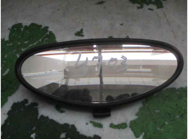 Recambio de espejo interior para smart coupe 0.6 turbo cat referencia OEM IAM 0000710V005C22A00 