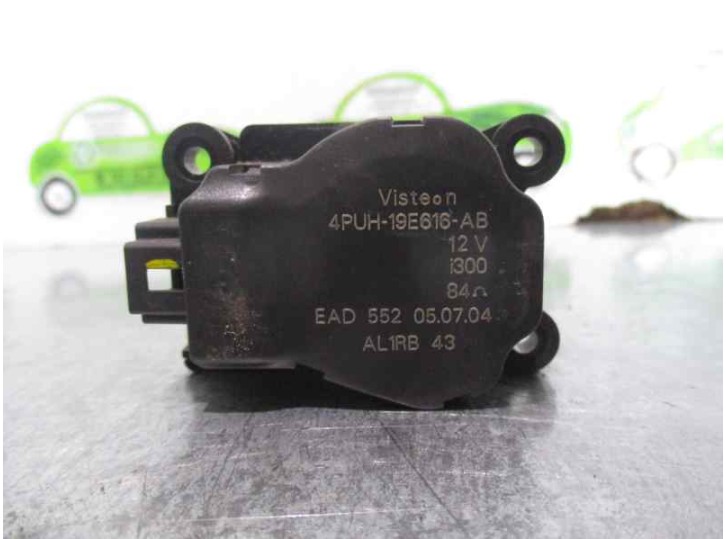 Recambio de motor calefaccion para peugeot 407 st confort pack referencia OEM IAM 4PUH19E616AB  