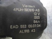 Recambio de motor calefaccion para peugeot 407 st confort pack referencia OEM IAM 4PUH19E616AB  