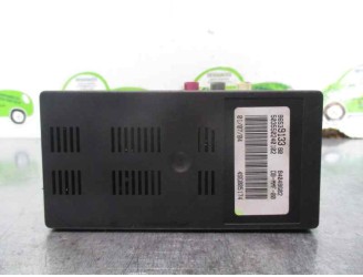 Recambio de amplificador para peugeot 407 st confort pack referencia OEM IAM 9653913380 84048602 