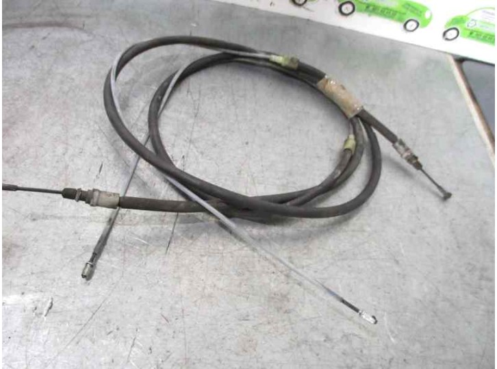 Recambio de palanca freno de mano para peugeot 407 st confort pack referencia OEM IAM   CABLES