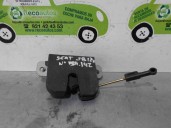 Replacement boot / tailgate lock for Seat Ibiza (6K1) 1.4 OEM IAM reference 6K6827505A 3 DOORS