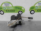 Replacement boot / tailgate lock for Seat Ibiza (6K1) 1.4 OEM IAM reference 6K6827505A 3 DOORS