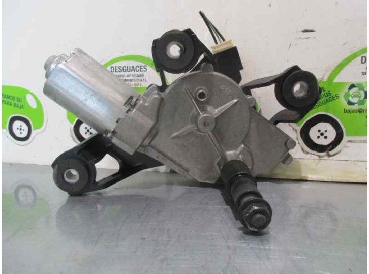 Recambio de motor limpia trasero para renault megane ii berlina 5p 1.5 dci diesel referencia OEM IAM 0390201577 BOSCH