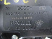 Recambio de motor limpia trasero para renault megane ii berlina 5p 1.5 dci diesel referencia OEM IAM 0390201577 BOSCH
