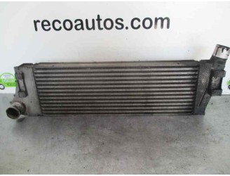 Recambio de intercooler para renault megane ii berlina 5p 1.5 dci diesel referencia OEM IAM 17502 BEHR